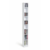 Argos Home Maine tall CD DVD storage unit 180cm, UK version