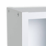 Argos Home Maine tall CD DVD storage unit 180cm, UK version
