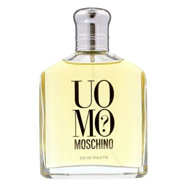 Moschino Uomo Eau de Toilette 125ml GOODS Superdrug   