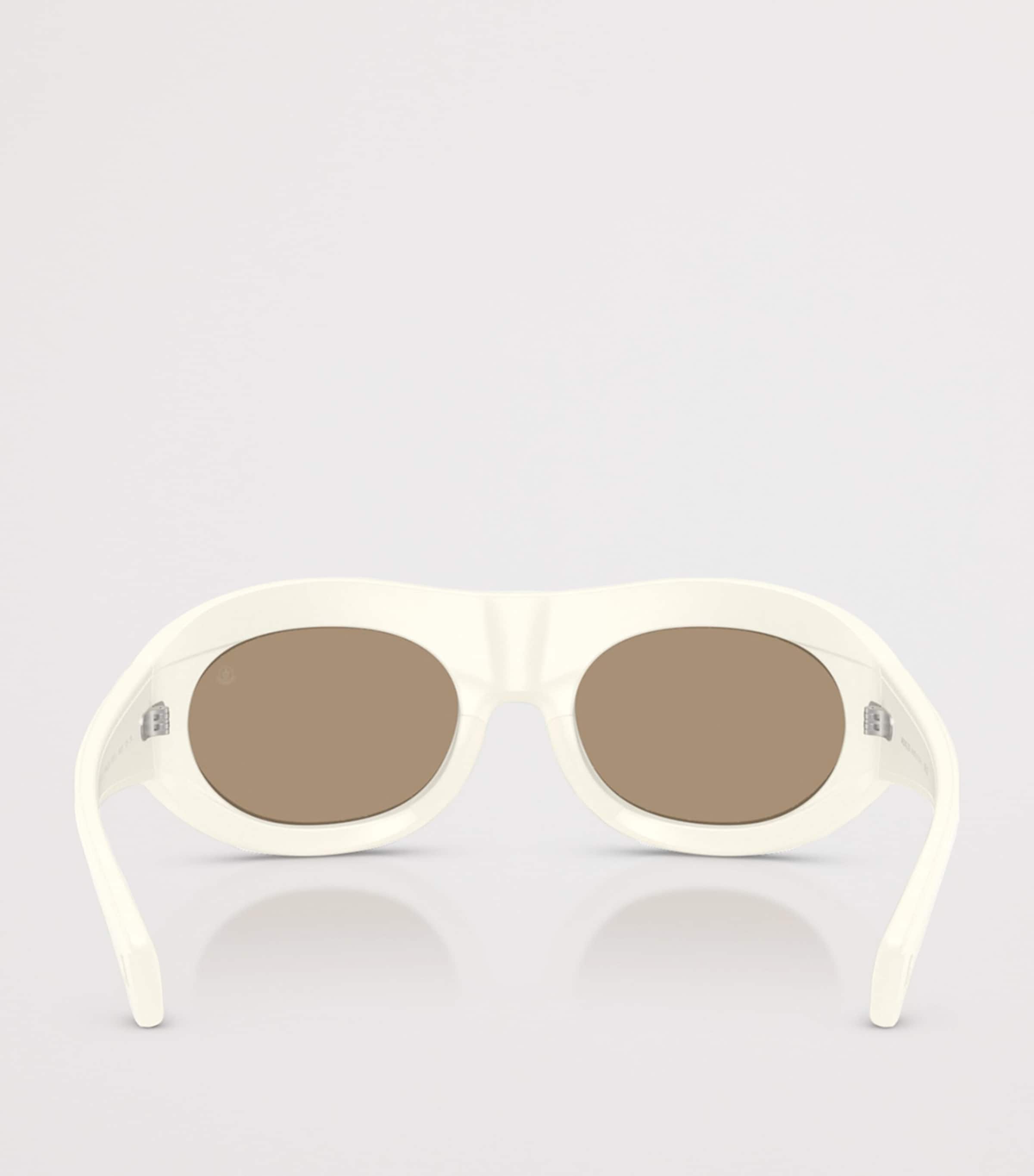 Moncler Injected Ramillon ME8015U sunglasses, imported from the UK