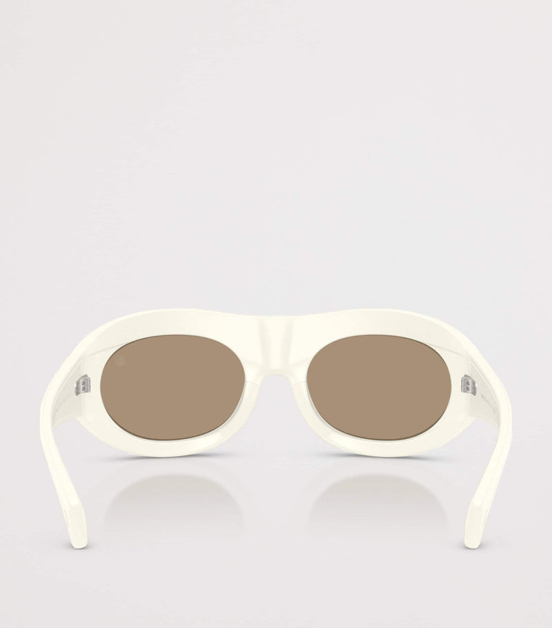 Moncler Injected Ramillon ME8015U sunglasses, imported from the UK