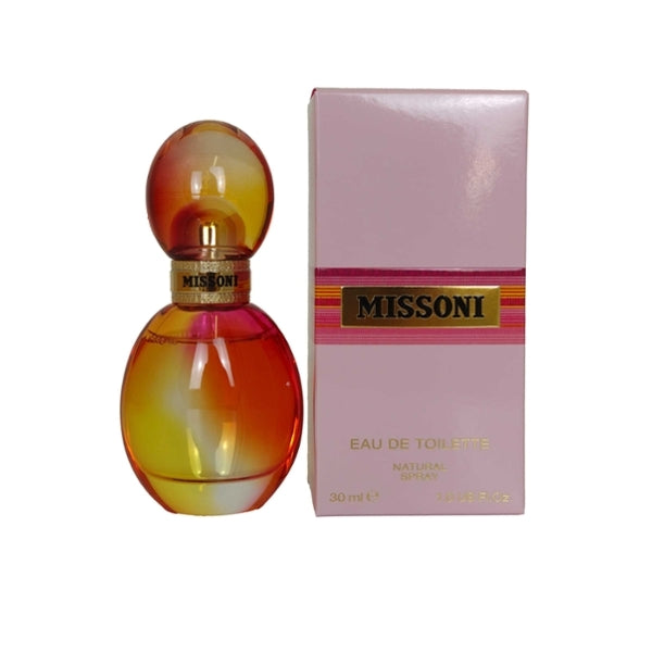 Missoni Eau de Toilette 30ml spray - British product