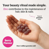 Innooova GlowShroooms mixed berry gummies 10 pack (British brand)