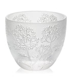 Lalique crystal Ombelles votive vase 8cm, UK version