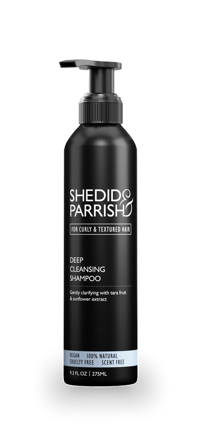 Holland & Barrett Shedid & Parrish Deep Cleansing Shampoo 275ml- Buy online at McGrocer