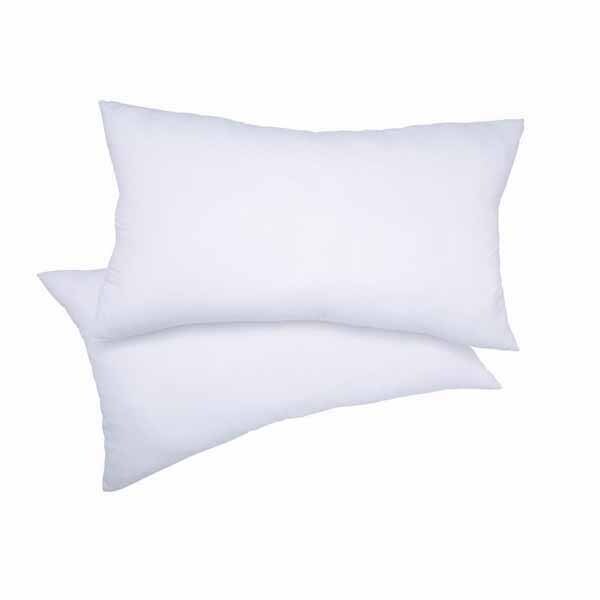 Martex Health & Wellness Seersucker Pillows Pack of 2