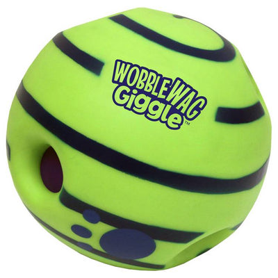 Argos JML Wobble Wag Giggle Ball Dog Toy- Buy online at McGrocer