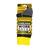 Comodo Unisex Coolmax work breathable socks, imported from the UK