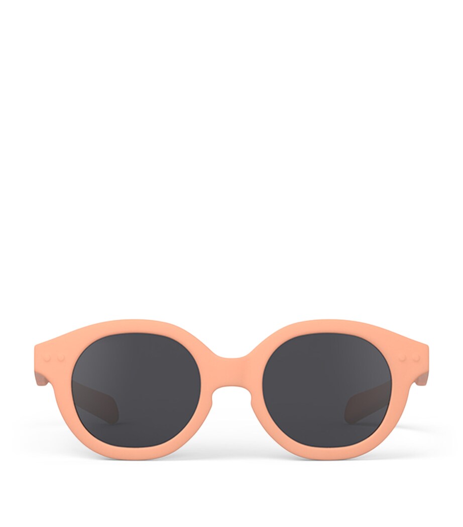 IZIPIZI Kids Round Sunglasses 9-36 months, UK version
