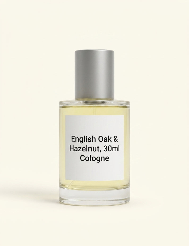 Jo Malone London English Oak and Hazelnut Cologne 9ml, imported from the UK