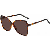 Jimmy Choo Fede sunglasses brown, imported from the UK