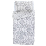 Argos Home damask bedding set single size, imported from the UK