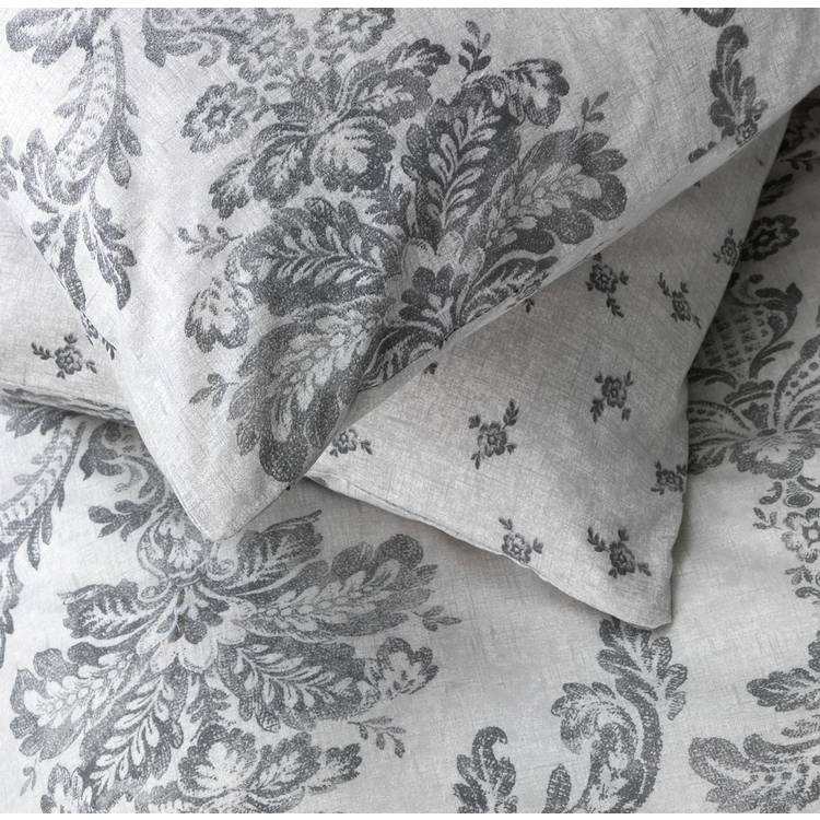 Argos Home damask bedding set single size, imported from the UK