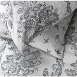 Argos Home damask bedding set single size, imported from the UK