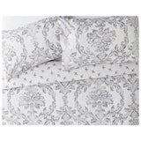 Argos Home damask bedding set single size, imported from the UK