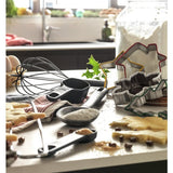 Habitat 5 piece baking set in blue, UK version