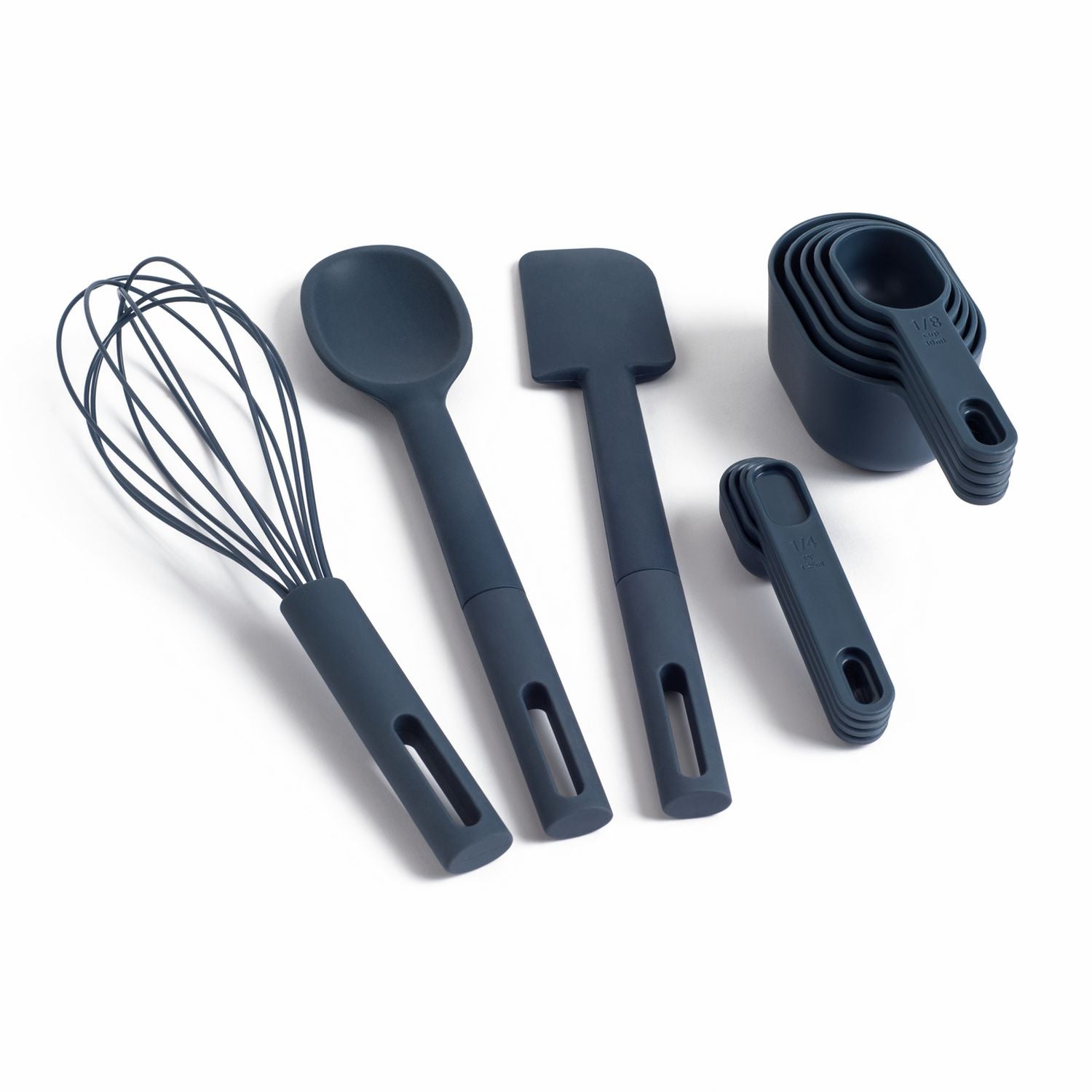 Habitat 5 piece baking set in blue, UK version