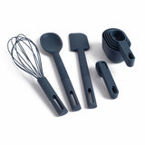 Habitat 5 piece baking set in blue, UK version