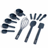 Habitat 5 piece baking set in blue, UK version