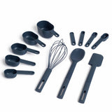 Habitat 5 piece baking set in blue, UK version