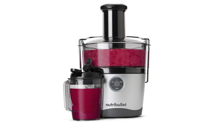 nutribullet Juicer Pro - Silver GOODS Argos