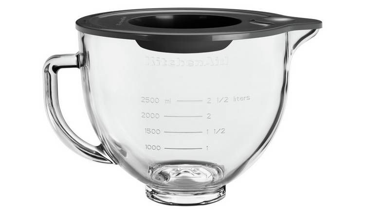 KitchenAid Glass Bowl GOODS Argos