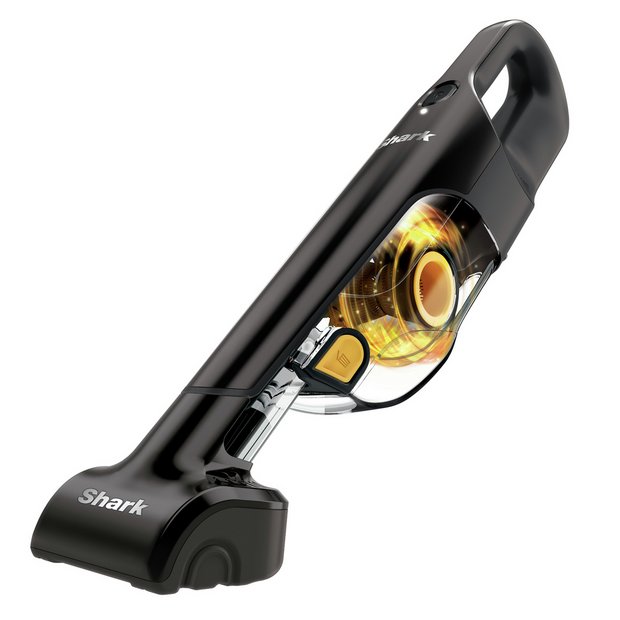 Shark Classic Pet cordless handheld vacuum cleaner, imported from the UK