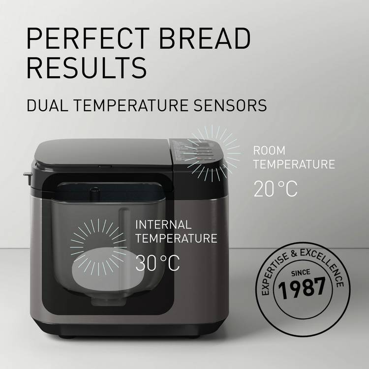 Panasonic SD-YR2540HXC breadmaker 0.6kg, imported from the UK