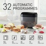 Panasonic SD-YR2540HXC breadmaker 0.6kg, imported from the UK