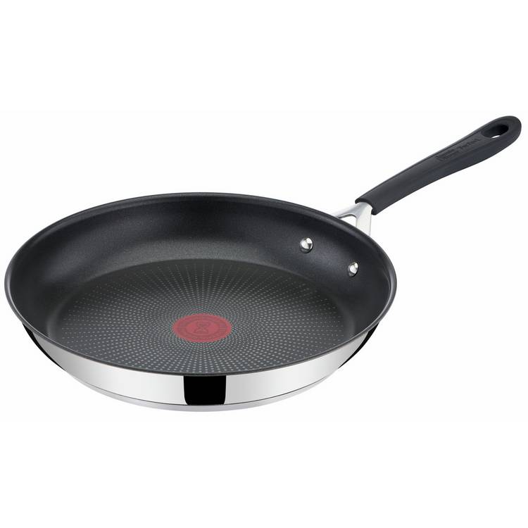 Tefal Jamie Oliver 24cm non-stick frying pan, imported from the UK