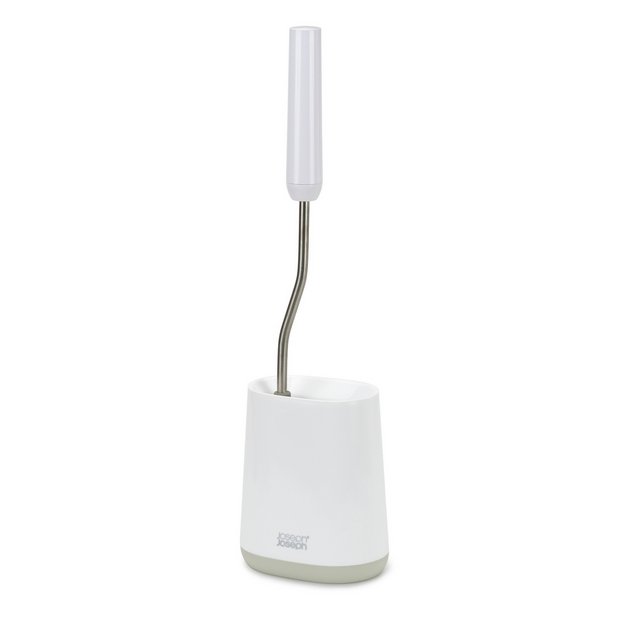 Joseph Joseph Duo Flex Lite Toilet Brush Grey - British product