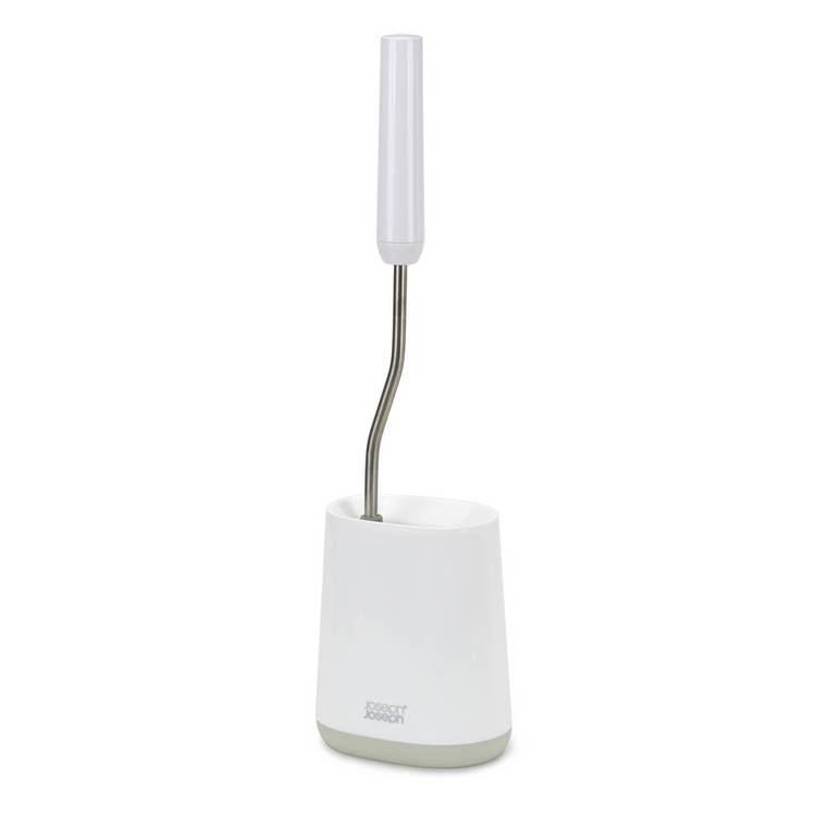 Joseph Joseph Duo Flex Lite Toilet Brush Grey - British product