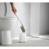 Joseph Joseph Duo Flex Lite Toilet Brush Grey - British product
