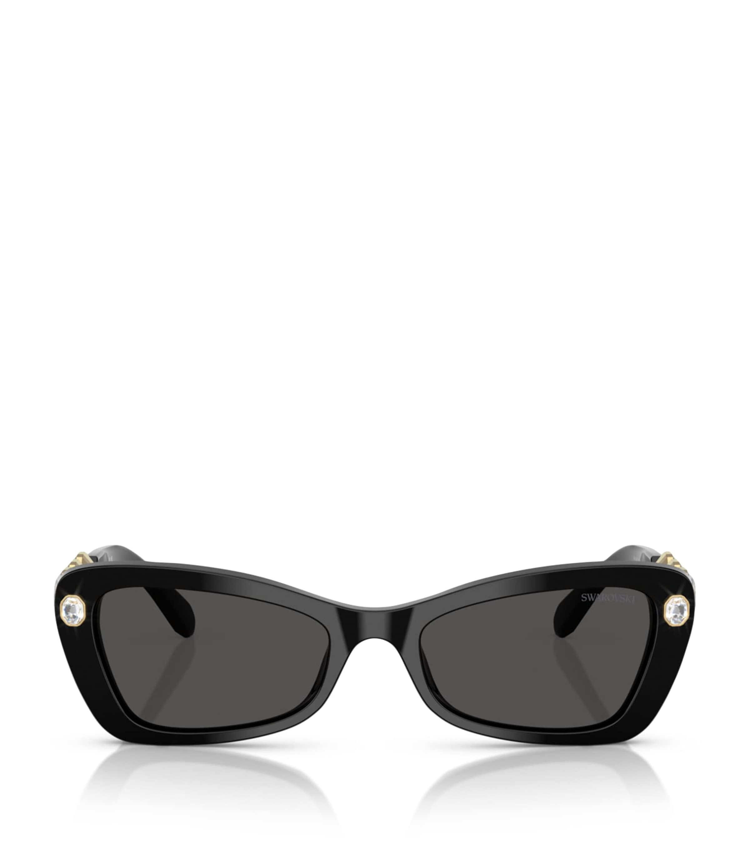 Swarovski acetate sunglasses SK6033, British brand