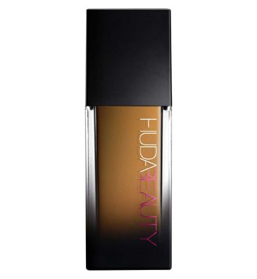 Huda Beauty #FauxFilter Luminous Matte Full Coverage Liquid Foundation GOODS Boots 430N gingerbread  