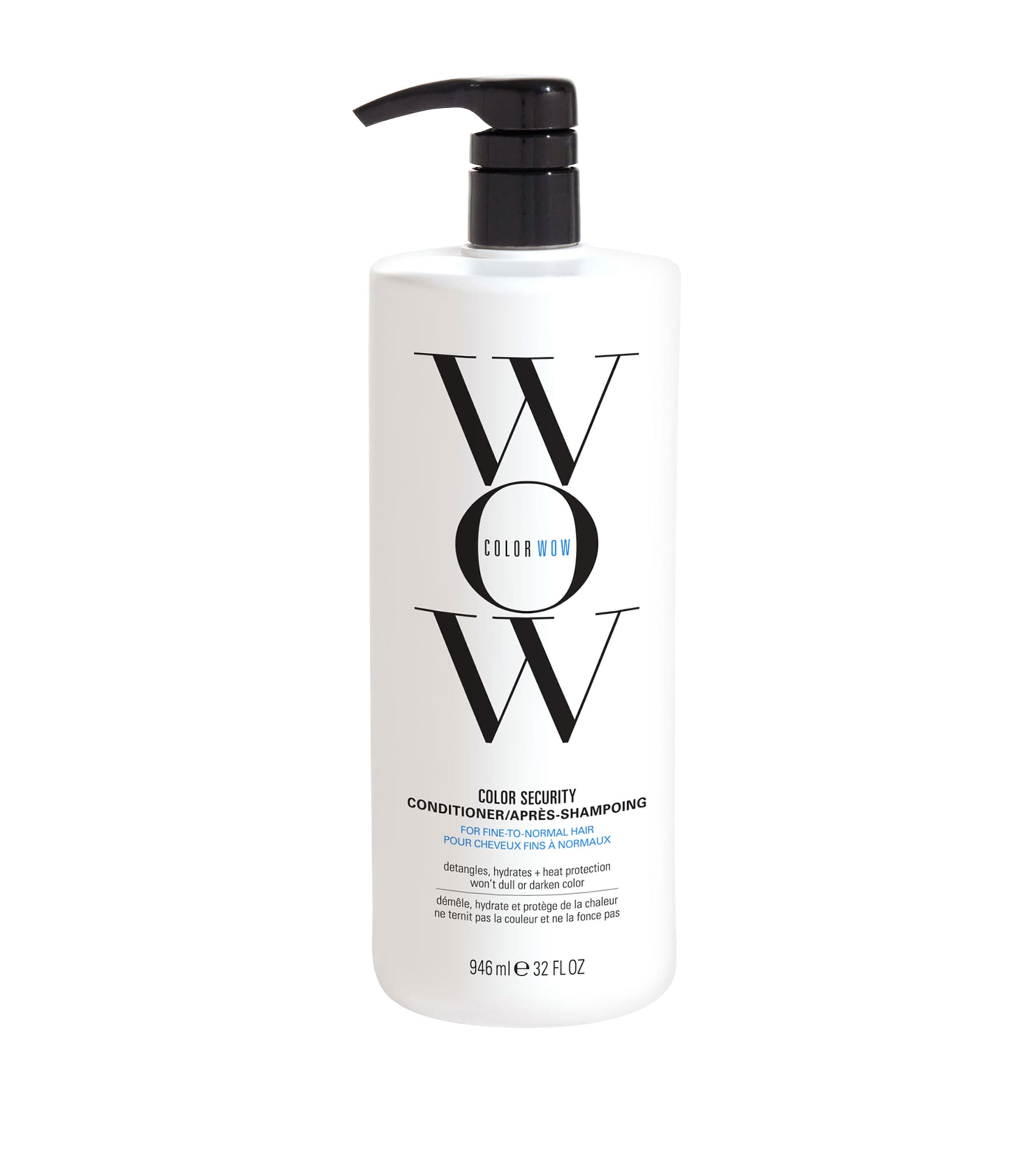 Color Wow conditioner for fine to normal hair 946ml - British product