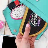 Shimmer and Sparkle all-in-one beauty compact (British brand)