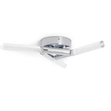 Argos Home Bubble 3 light flush ceiling light, imported from the UK