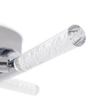 Argos Home Bubble 3 light flush ceiling light, imported from the UK