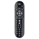 Sky Q voice remote with finder function, imported from the UK