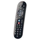Sky Q voice remote with finder function, imported from the UK