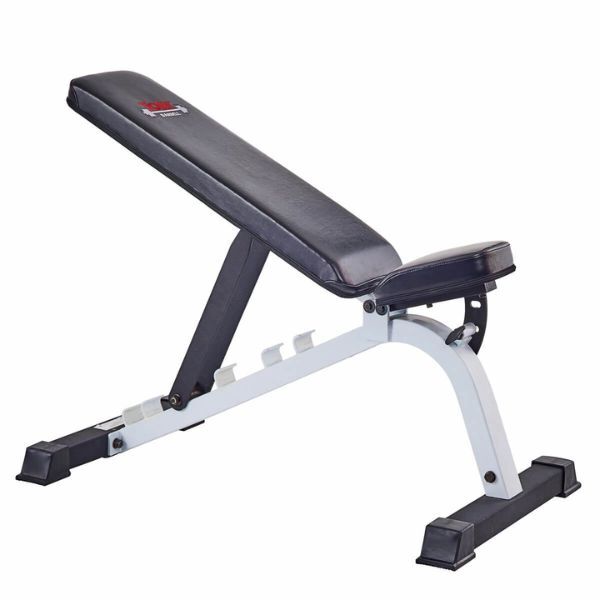 York Barbell Commercial FTS Flat to Incline Bench GOODS Superdrug   