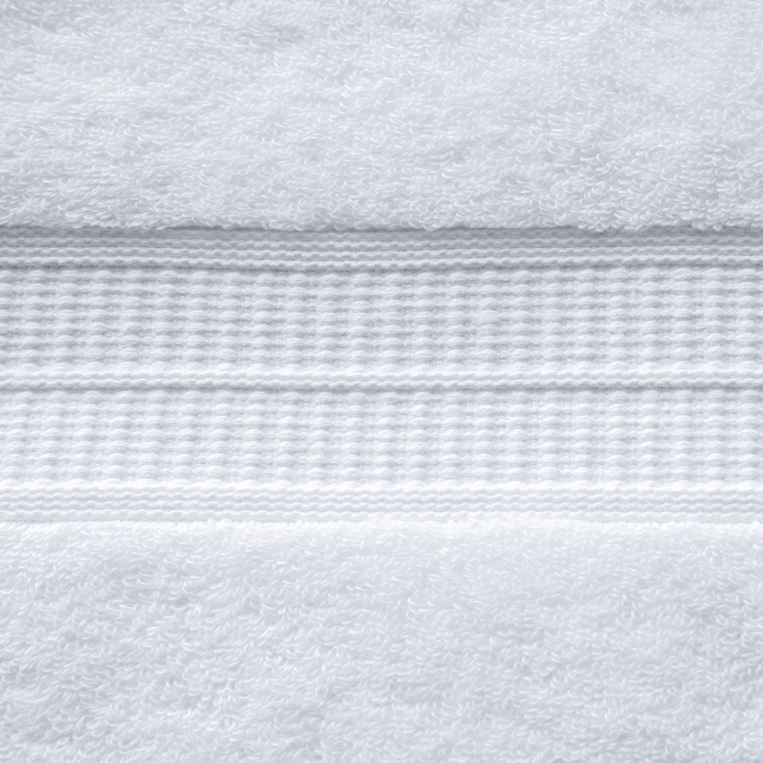 Habitat white hand towel 2 pack 50x90cm, UK version