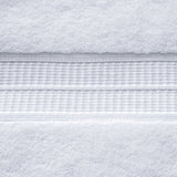 Habitat white hand towel 2 pack 50x90cm, UK version