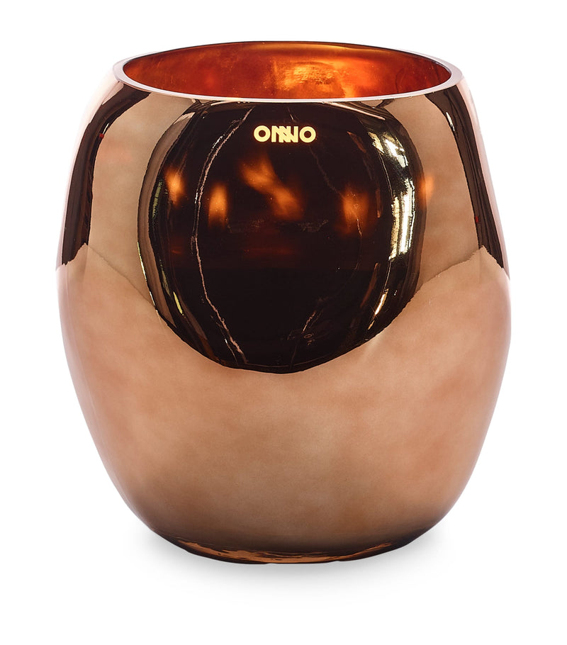 Onno Large Cape Copper Zanzibar candle 3.79kg, imported from the UK