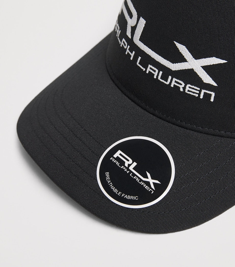 Ralph Lauren RLX logo trucker cap (British brand)
