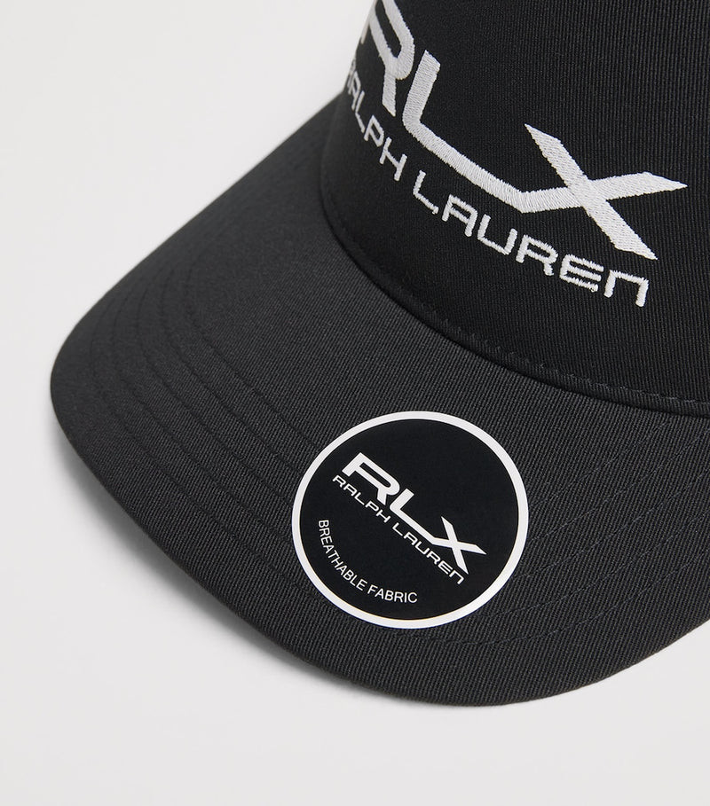Ralph Lauren RLX logo trucker cap (British brand)