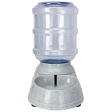 Gravity water dispenser 1 gallon for dogs and cats, UK version