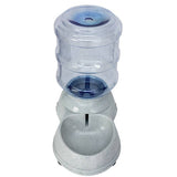 Gravity water dispenser 1 gallon for dogs and cats, UK version