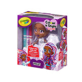 Crayola Colour 'n' Style Friends doll, UK version